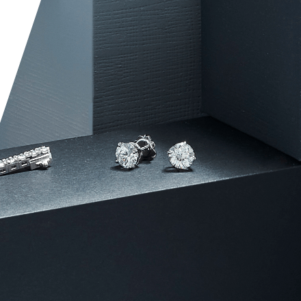 orecchini Colombi Diamonds